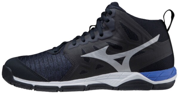 Sálová obuv Mizuno Wave Supersonic 2 MID V1GA204502 Velikost obuvi v EU: 42