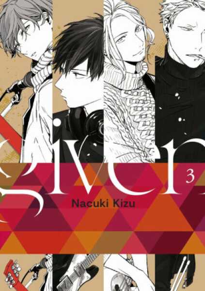 Given 3 - Nacuki Kizu