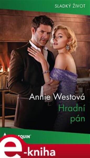 Hradní pán - Annie Westová e-kniha