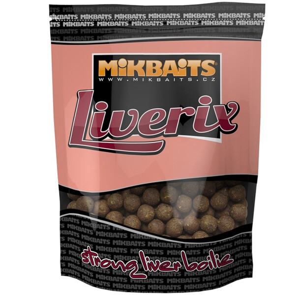 Mikbaits Boilie LiveriX,Mikbaits Boilie LiveriX