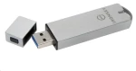 Kingston IronKey Basic S1000 16GB / Flash disk / USB 3.0 / šifrovaný / FIPS 140-2 Level 3 (IKS1000B/16GB)