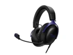 HyperX Cloud III černo-modrá / Herní sluchátka / mikrofon / PC, PS5, PS4, Xbox, Switch (D0SX6AA)