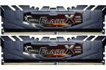 G.SKill FlareX AMD 16GB (2x8GB) 3200 MHz černá / DDR4 / CL16-18-18-38 / 1.35V / XMP 2.0 (F4-3200C16D-16GFX)