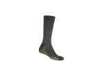 Sensor ponožky HIKING MERINO safari/khaki