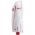 Juniorské funkční triko Swix Roadline RaceX Long Sleeve Jr