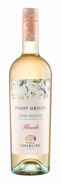 Casa Charlize Floreale Pinot Grigio Blush 12% 0,75l (holá láhev)