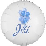 Jiří - balónek s jménem - Balonky.cz Jiří - balónek s jménem - Balonky.cz