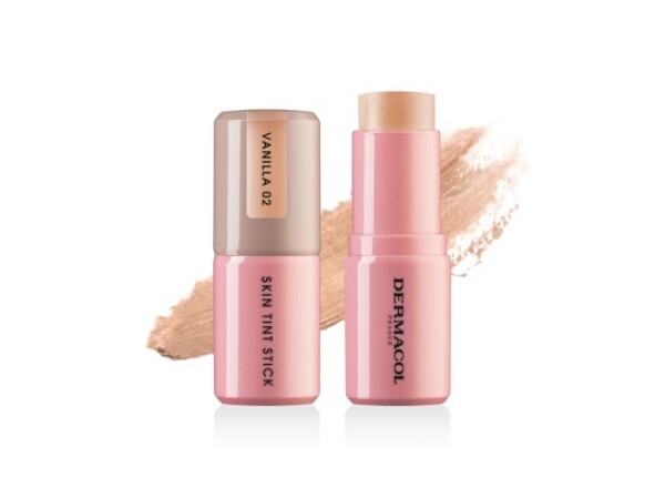 Dermacol Skin Tint Stick Hydratační make-up v tyčince č. 2 VANILLA 15 g