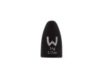 Westin Zátěže Add-It Tungsten Bullet Matte Black,Westin Zátěže Add-It Tungsten Bullet Matte Black