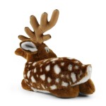 Plyšový daněk 28 cm, ECO-FRIENDLY