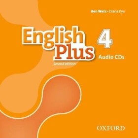 English Plus 4 Class Audio CDs /3/ (2nd) - Ben Wetz