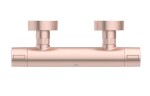 IDEAL STANDARD - ALU+ Termostatická sprchová baterie, rosé BD582RO