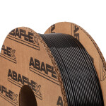 PETG černá 750 g Abaflex 1,75 mm