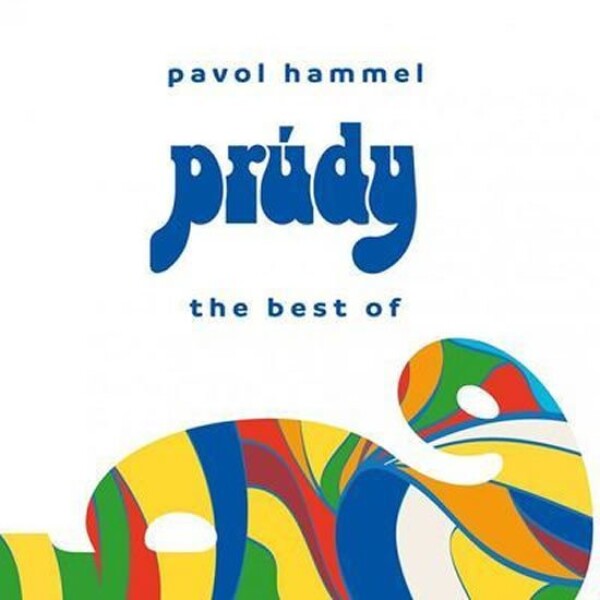 Best of... Prúdy LP Pavol Hammel