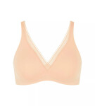Dámská podprsenka sloggi BODY ADAPT Twist T-shirt bra - POWDER ORANGE - oranžová 00BG - SLOGGI ORANGE XS