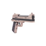 Mamido Stavebnice pistole Beretta M92 237 dílků 3v1