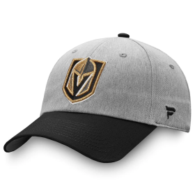 Fanatics Pánská Kšiltovka Vegas Golden Knights Snapback Hat - Gray/Black