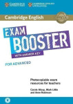 Cambridge English Exam Booster for Advanced with Answer Key with Audio - Mark Little