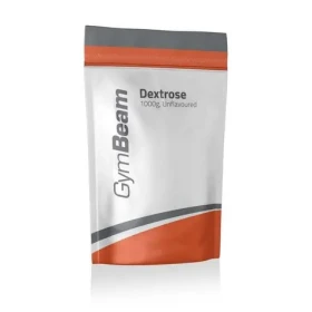 Dextróza - GymBeam (bez příchuti, 1000 g) (5206-1-bez-prichute)
