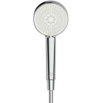 IDEAL STANDARD - CeraFlow T25N Sprchový set s baterií, průměr 26 cm, 2 proudy, chrom A8526AA