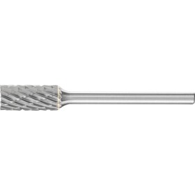 PFERD 21200483 frézovací kolík tvrdokov Válce s čelními zuby Délka 43 mm Vnější Ø 6 mm Pracovní délka 13 mm Ø hřídele 3 mm 1 ks