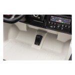 Mamido Elektrické autíčko RAM 3500 bílé