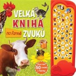 Na farmě Velká kniha zvuků