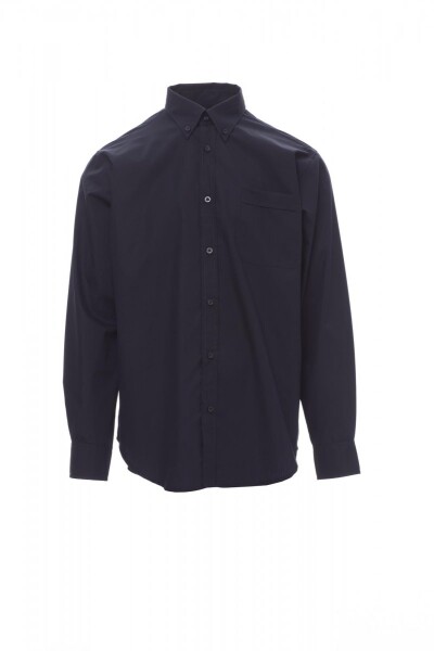 Pánská košile Payper ELEGANCE Barva: Námořnická modrá, Velikost: S (000937033208007S)