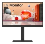 23.8" LG 24BA850-B černá / IPS / 16:9 / 1920x1080 / 5ms / 100Hz / 250cd/m2 / 1300:1 / HDMI DP (24BA850-B.AEU)