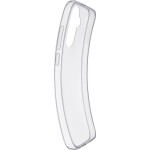 Cellularline neu zadní kryt na mobil Samsung Galaxy A16, Galaxy A16 5G transparentní SOFTGALA16T