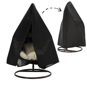 Voděodolný ochranný potah na zahradní židli COCON - 115 x 190 cm