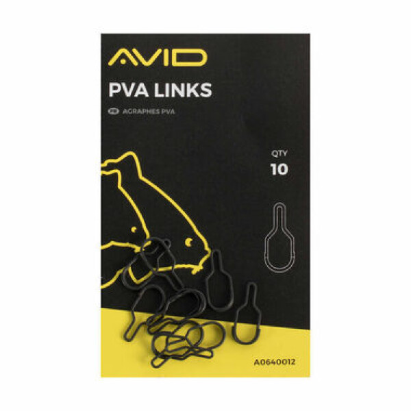 AVID Klip PVA Links 10ks (A0640012)