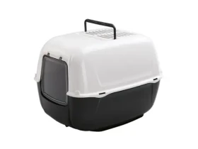 Ferplast PRIMA WC s filtrem proti zápachu / 39.5 x 52.5 x 38 cm (8010690150147)