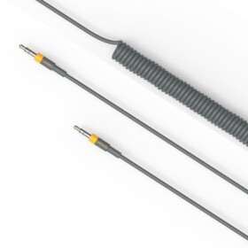 Teenage Engineering audio cable reg curly long