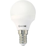 Paulmann P 29080 White Lampion Filament 230V LED žárovka ST64 E27 4,3W 3000K stmívatelné bílá