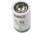 Saft Nenabíjecí baterie D LS33600 / Lithium / 1ks / Bulk (SPSAF-33600)