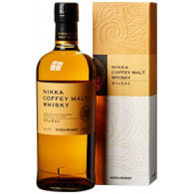 Nikka Coffey Malt Whisky 45% 0,7 l (tuba)