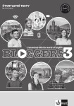 Bloggers 3 (A2.1) – čtvrtletní testy [tištěná verze] - Věra Forejtová
