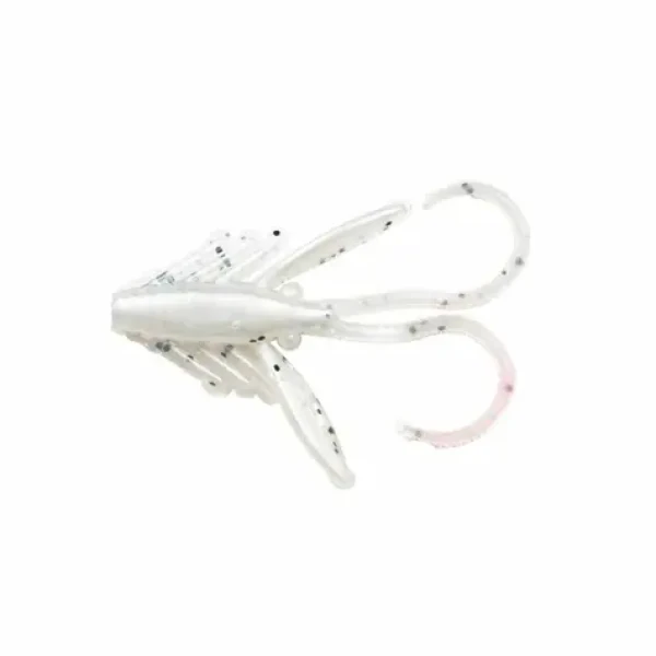 Berkley Gumová nástraha Powerbait Power Nymph 3cm Salt and Pepper 12ks (1546769)