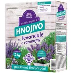 Profík - hnojivo na levandule a rozmarýny 2 kg
