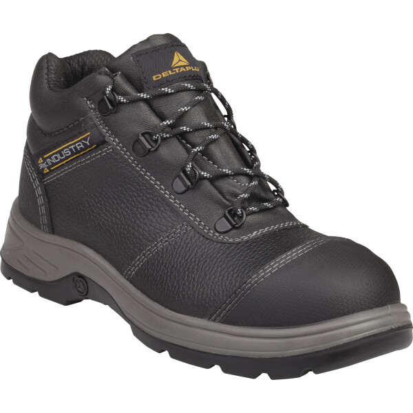 Kotníková pracovní obuv Delta Plus KORANDA S3 SRC * Velikost boty: 41, Černá