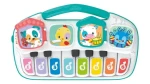 Clementoni Dětské elektrické piano se zvířátky