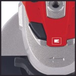 Einhell TE-AG 125 CE / Úhlová bruska / 1100W / 125 mm / 3000 – 11000 ot.-min (4430860)