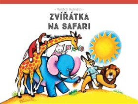 Zvířátka na safari