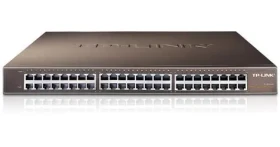 TP-Link TL-SG1048 / Switch / 96 Gbps / 48x GLAN / rackmount 19"