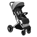 MoMi ESTELLE PLUS LIGHT šedý / Sportovní kočárek / od 6 měsíců / do 22 kg (WOSP00055)