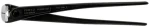 Knipex 99 10 300 EAN Silové armovací kleštěs velkým převodem 300mm / polotvrdý drát: 3.8mm / tvrdý drát 2.0mm (99 10 300 EAN)