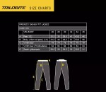 Dámské motocyklové džíny Trilobite 661 Parado skinny fit black level 2 (Prodloužené) - 26 / černá