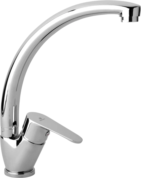 JB Sanitary Baterie do kuchyně, stojánková dřezová baterie TIRA D10 15 00