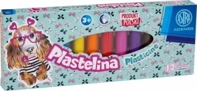 ASTRA Plastelína Pejsci (140047)